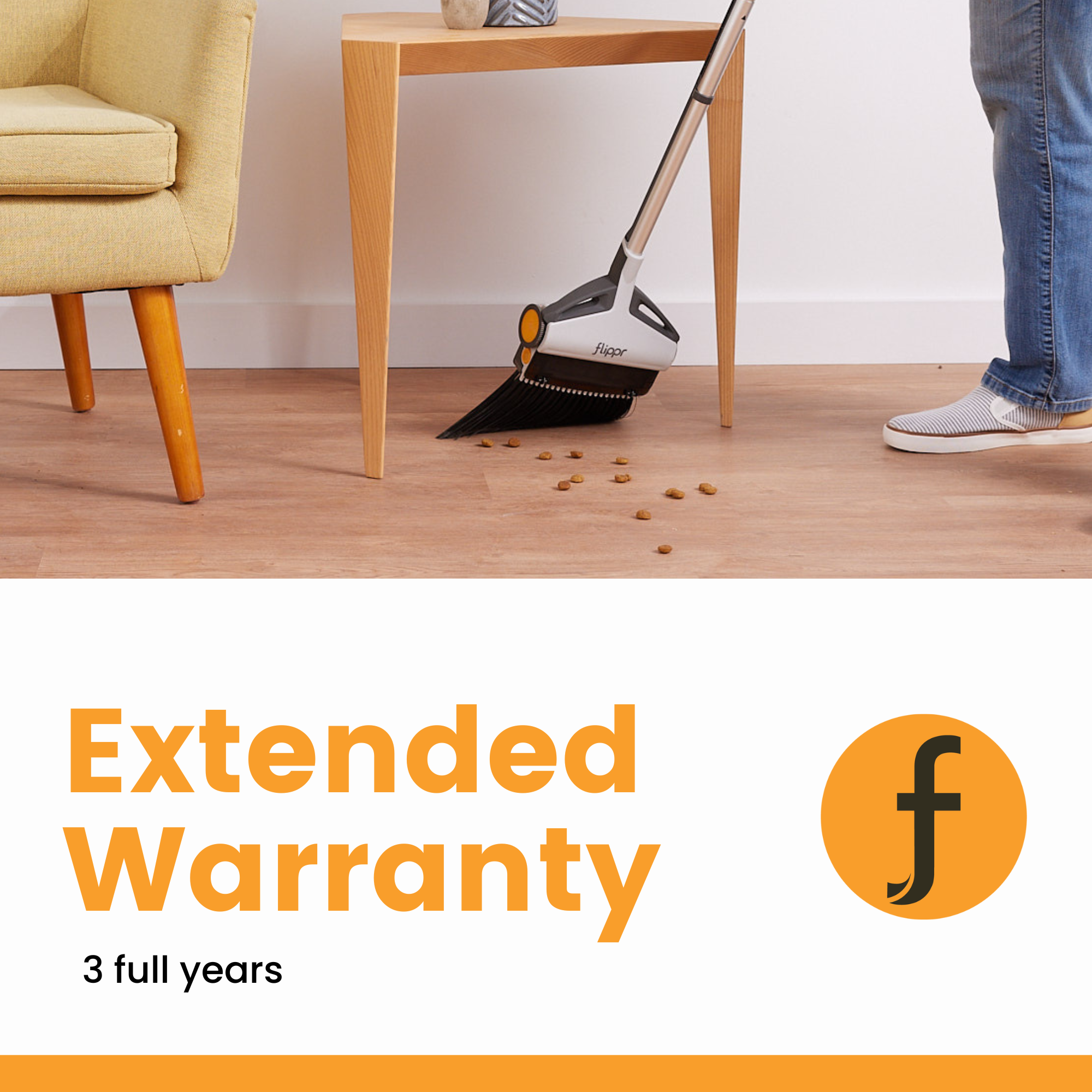 Extended Warranty Flippr